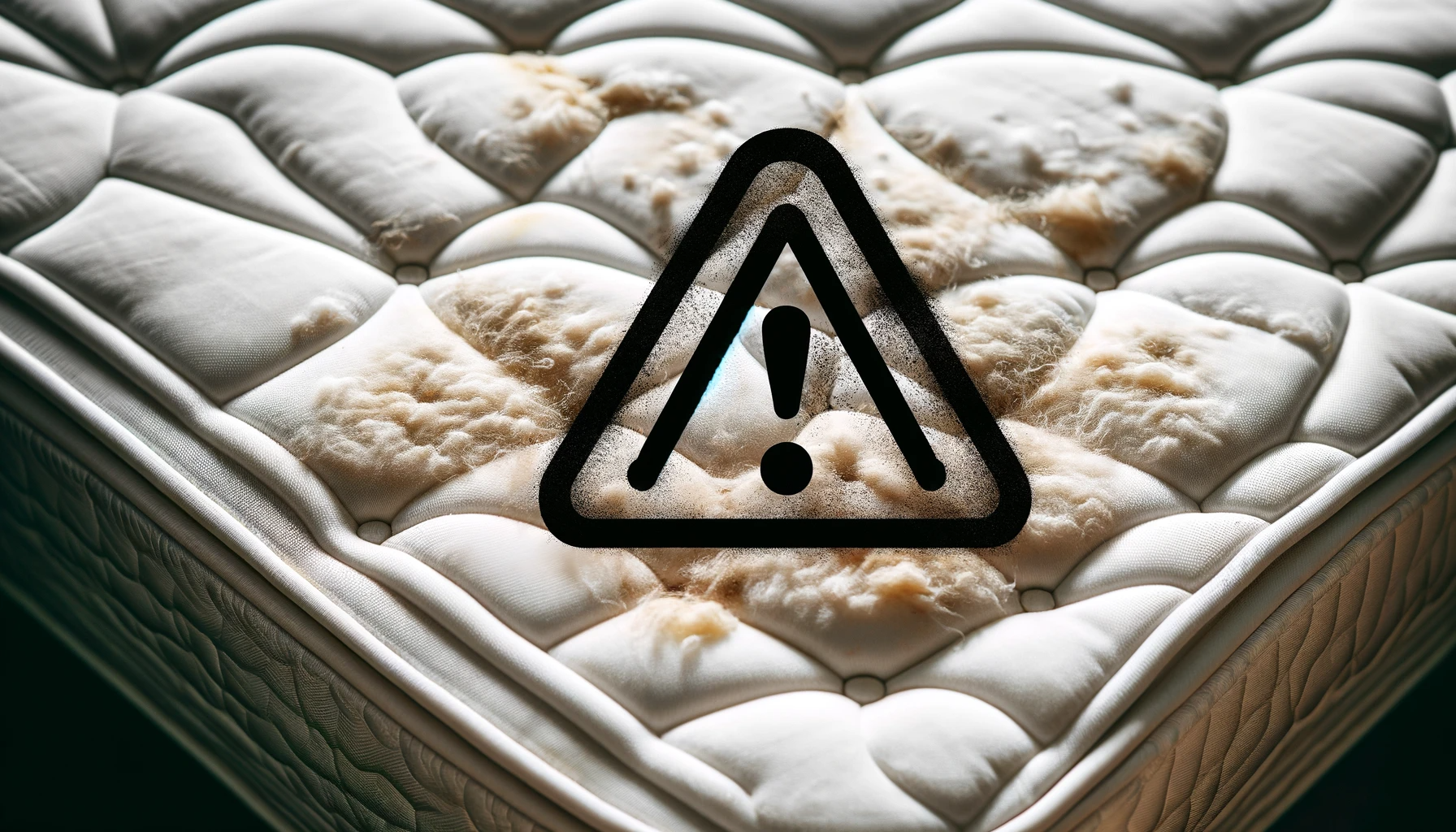 Οι κρυφοί κίνδυνοι του ύπνου σε βρώμικο στρώμα