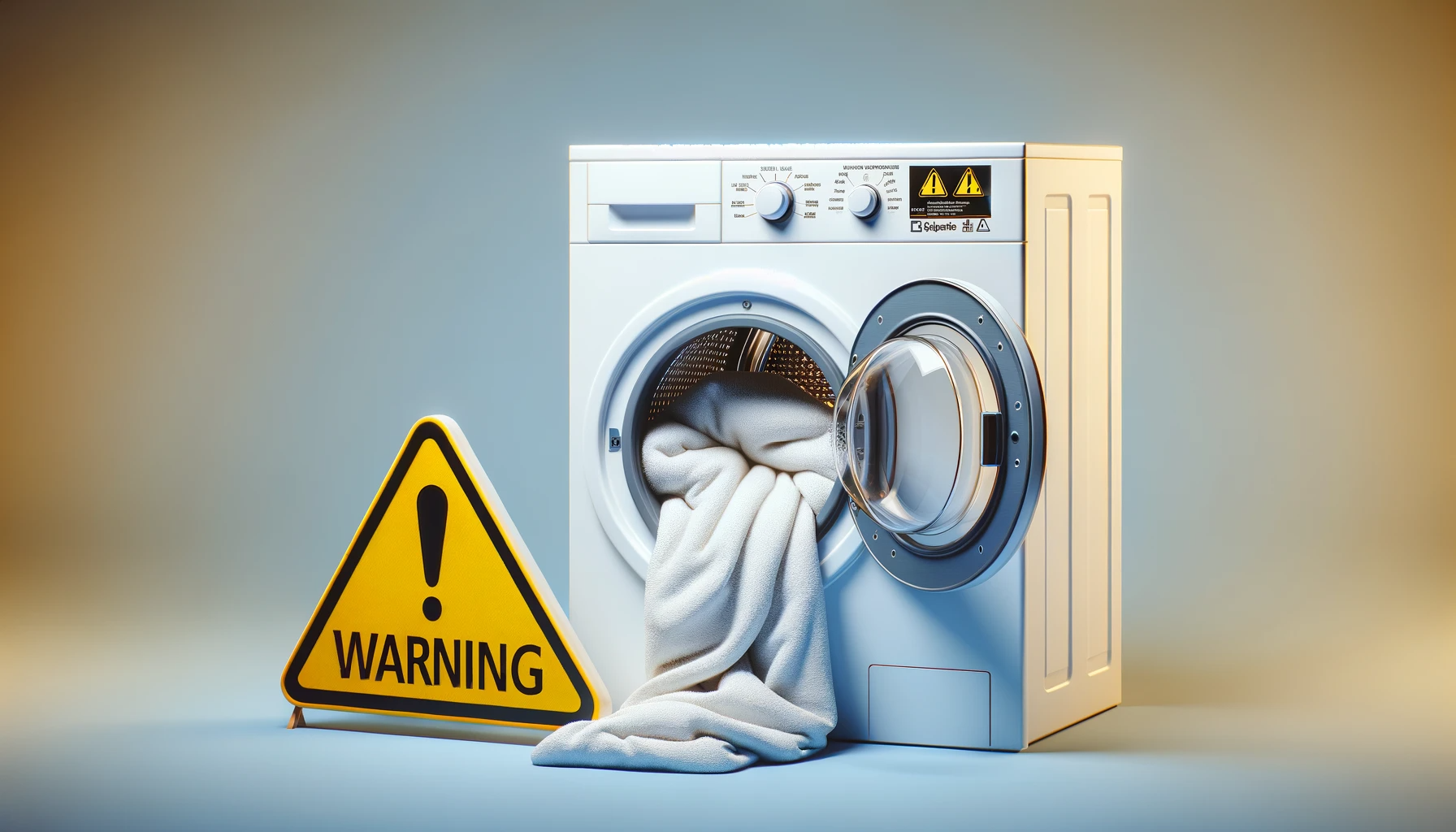 Τα 5 πιο συχνά λάθη στο πλύσιμο παπλώματος στο σπίτι